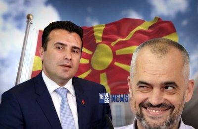 Berisha &#039;skanon&#039; dy kryeministrat/ &#039;Disa dallime midis Zaevit dhe Edvin Mafisë&#039;