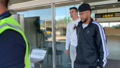 ORA E FUNDIT: Neymar në Barcelonë, përballje me drejtuesit e katalanasve!