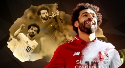 Salah merr një çmim në Afrikë