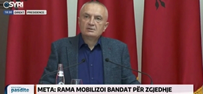 Meta: SPAK s'ka ndëshkuar asnjë nga aktet mafioze të bashkisë së Tiranës