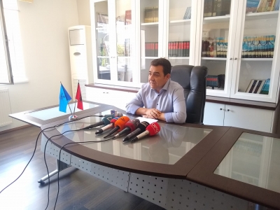 Bashkia Pogradec denoncon ndalimin nga policia të punonjësve të administratës