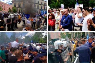 Balliu: Imagjinojeni sikur kjo Polici të ngrihej kundër bandave kriminale dhe jo kundër qytetarëve!