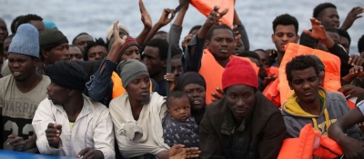 Refugjatët në Shqipëri/ Avokati italian: U shkelen të gjitha koneventat, Shqipëria s’mund ti strehojë azilkërkuesit