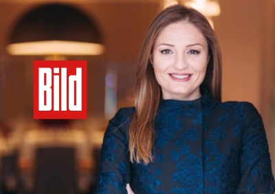 Klajda Gjosha: Përgjimet e ‘Bild’ shkaktuan tërmet në politikë