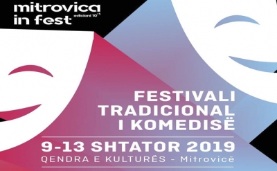 Në Mitrovicë do të nis edicioni i ri i Festivalit Tradicional të Komedisë