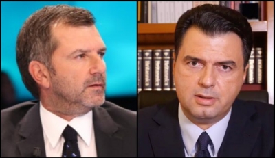 ‘Basha të largohet bashkë me...’/ Bushati kundër Haxhiut: Braktisi 600 mijë votues për tu bërë 'dashnori' i Yuri Kim