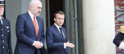 Reuters/ Franca nuk do negociata, vendimi për Shqipërinë në vitin 2020