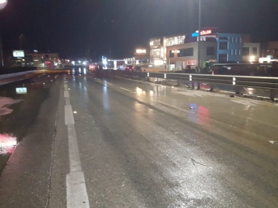 Rrëshqitje dheu dhe gurësh në akset rrugore, ARRSH: Kjo është situata, të bëhet kujdes