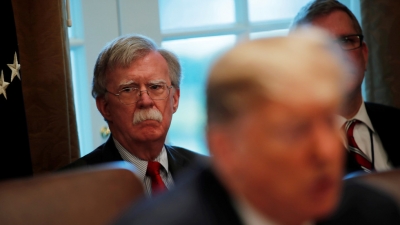 Trump: Bolton është skifter, nëse do ishte për të do ishim në luftë me mbarë botën njëkohësisht