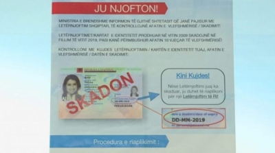 Fluksi i lartë për ID, aplikimet vijojnë edhe të shtunën