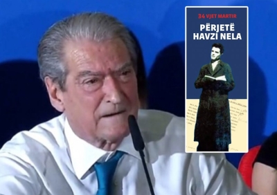 34 vjetori i vrasjes së poetit Havzi Nela, Berisha takim me intelektualë dhe të përndjekur