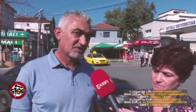 Prindërit e 14 vjeçarit të aksidentuar bëjnë apel për ndihmë…