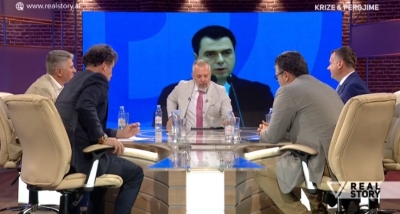 Gjekmarkaj- Ballës: Stisët histori me rusë për të eklipsuar përgjimet e BILD