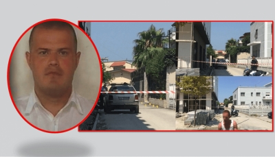 U vra në derën e shtëpisë, ja e shkuara kriminale e tropojanit që lëvizte me makinë të blinduar