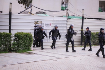 Tritan Shehu: Territori i xhamisë u kthye sot në ambient masiv forcash