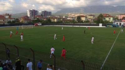 Skandaloze në Fushë-Krujë, dhunohen lojtarët e Skënderbeut. Kërkohen forca speciale...