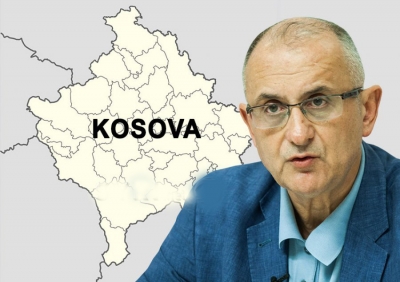 Kufijtë, Vasili: Strategjia anti Kosovë kishte nevojë për tradhëtarë nga Tirana e Prishtina