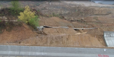 Çahet rruga Tiranë-Elbasan, Balluku premtoi përfundimin me 17 maj