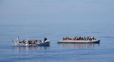 Italia dhe Malta përplasen për emigrantët