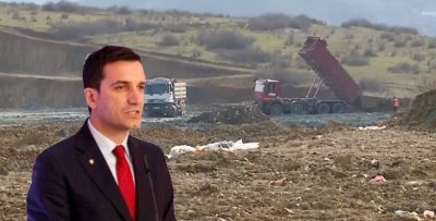 VIDEO/ Landfilli i Sharrës, Erion Veliaj aty ku vret edhe vjedh