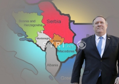 Sekretari i Shtetit i SHBA shmang Tiranën, viziton Shkupin dhe Malin e Zi