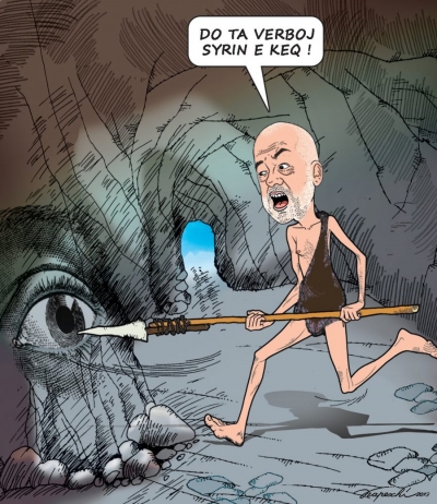 Lufta e Ramës, për të verbuar &#039;Syrin&#039; që sheh gjithçka