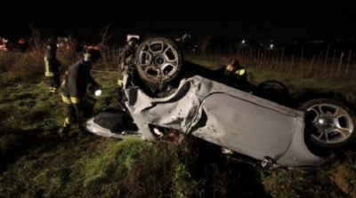 Aksident tragjik në Itali/ 3 shqiptarë në gjendje të rëndë