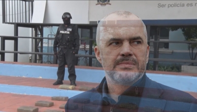 Ekuador-Durrës, linja e konsoliduar e trafikut të kokainës