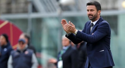 “Gëzuar ditëlindjen”/ Trajneri i Shqipërisë mbush 45-vjeç, ja si e urojnë Panuccin