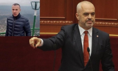 Flet kryetari i KÇK, Rama, lekët do t&#039;i gezojnë krerët e organizatës