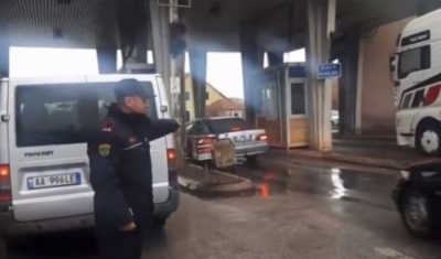 I shpallur në kërkim ndërkombëtar, arrestohet maqedonasi në Qafë-Thanë