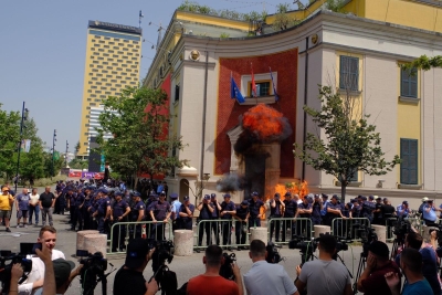 &#039;Erion hajduti nuk ka bërë asnjë shkollë a kopsht në Unazën e Re, por vetëm ka shkatërruar shtëpi&#039;