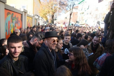 Procedimi penal, Robert Aliaj: Duan të destabilizojnë studentët