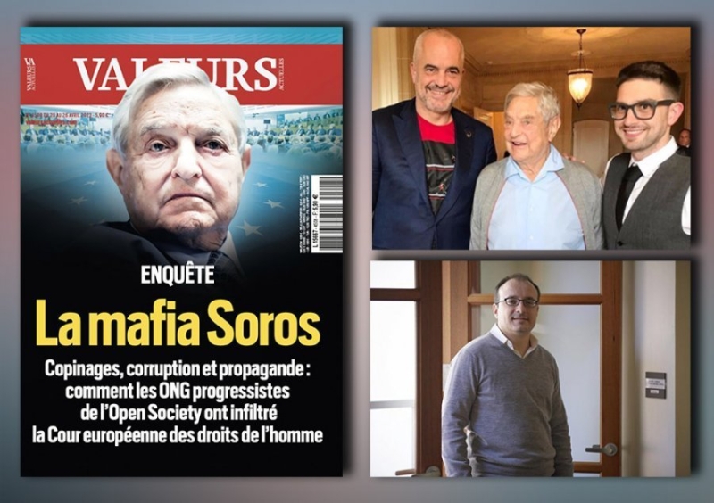 Kushëriri i Ramës dhe marioneta e Sorosit në Gjykatën e Strasburgut dha vendimin për ’21 janarin’