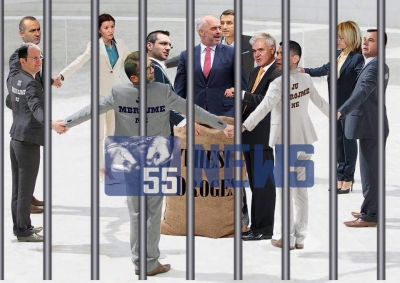 Opozita e bashkuar shpall platformën, Basha: Kriminelët në burg