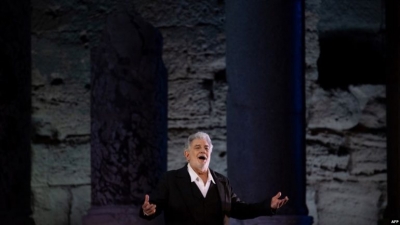 Tenori Placido Domingo akuzohet për ngacmime seksuale