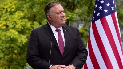 Pompeo paralajmëron mbi rrezikun kinez në Europë