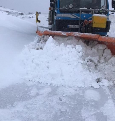 Rikthehen reshjet e borës, ja zonat ku kalohet me zinxhirë