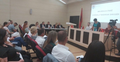 Pas ngritjes së Këshillit të ri Bashkiak në Shkodër, jep dorëheqjen sekretari