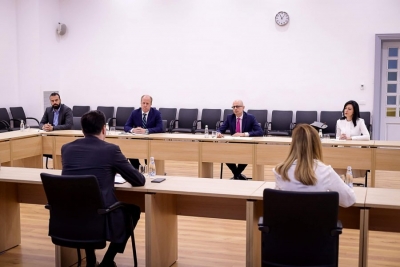 Kriza, PD mbështet propozimet e Dhomës Amerikane të Tregtisë drejtuar qeverisë