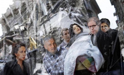 "Naivët"/Pas tërmetit që shkundi Shqipërinë, Elisa bën filmin e rradhës