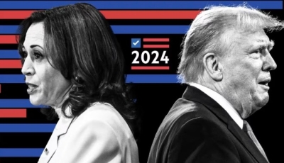 Donald Trump kryeson sondazhet, del pesë pikë përpara Kamala Harris