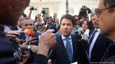 “Avanti dilettanti!”, qeveria e re e Italisë mund të sjellë qetësi në Europë