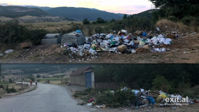 Lini—mrekullia natyrore e mbrojtur nga UNESCO, e braktisur mes plehrave nga qeveria
