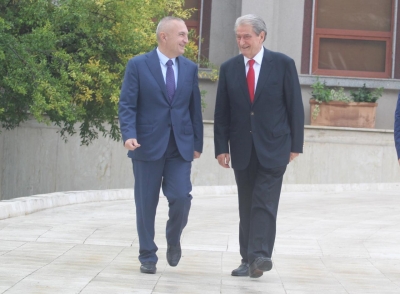 Batuta e Metës kur e përcolli Berishën “sipas traditës së malësorëve”