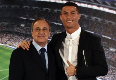 Florentino Perez &quot;thyen&quot; heshtjen: Ju tregoj pse iku Ronaldo