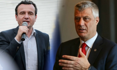 Qeveria e re e Kosovës/ Kurti takon Thaçin gjatë ditës së sotme