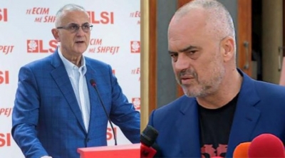 Vasili-Ramës: Fati i kryemaskarenjve dihet, fund i tmerrshëm dhe pa kthim të pret