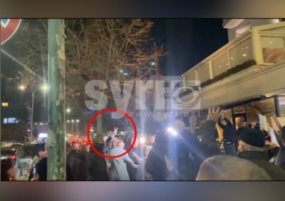 'Lulzim Brava mashtrues kronik'/ Demokratët e njësisë 7 e presin me protesta, Basha 'ngujohet' në hotel