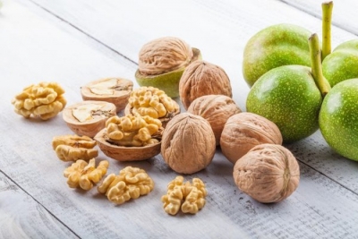 Çaji nga lëvorja e hollë e arrës, pastrues i fuqishëm për arteret